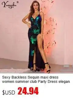 Sexy backless summer dress women elegant casual dresses woman long sleeve beach vacation evening party birthday dress vestidos