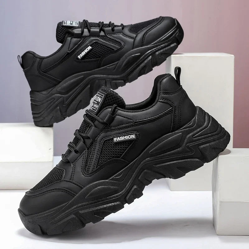 Sneakers for Men 2026 New Mesh Breathable Casual Shoes Comfortable Sport Running Shoes Men Tennis Training Shoes Zapatos Hombre