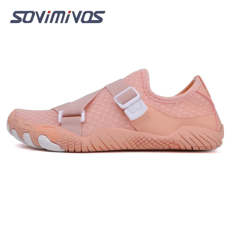 Barefoot Shoes Men Women Water Sports Outdoor Beach Couple Aqua Shoes Swimming Quick Dry Athletic Training Gym Running Footwear