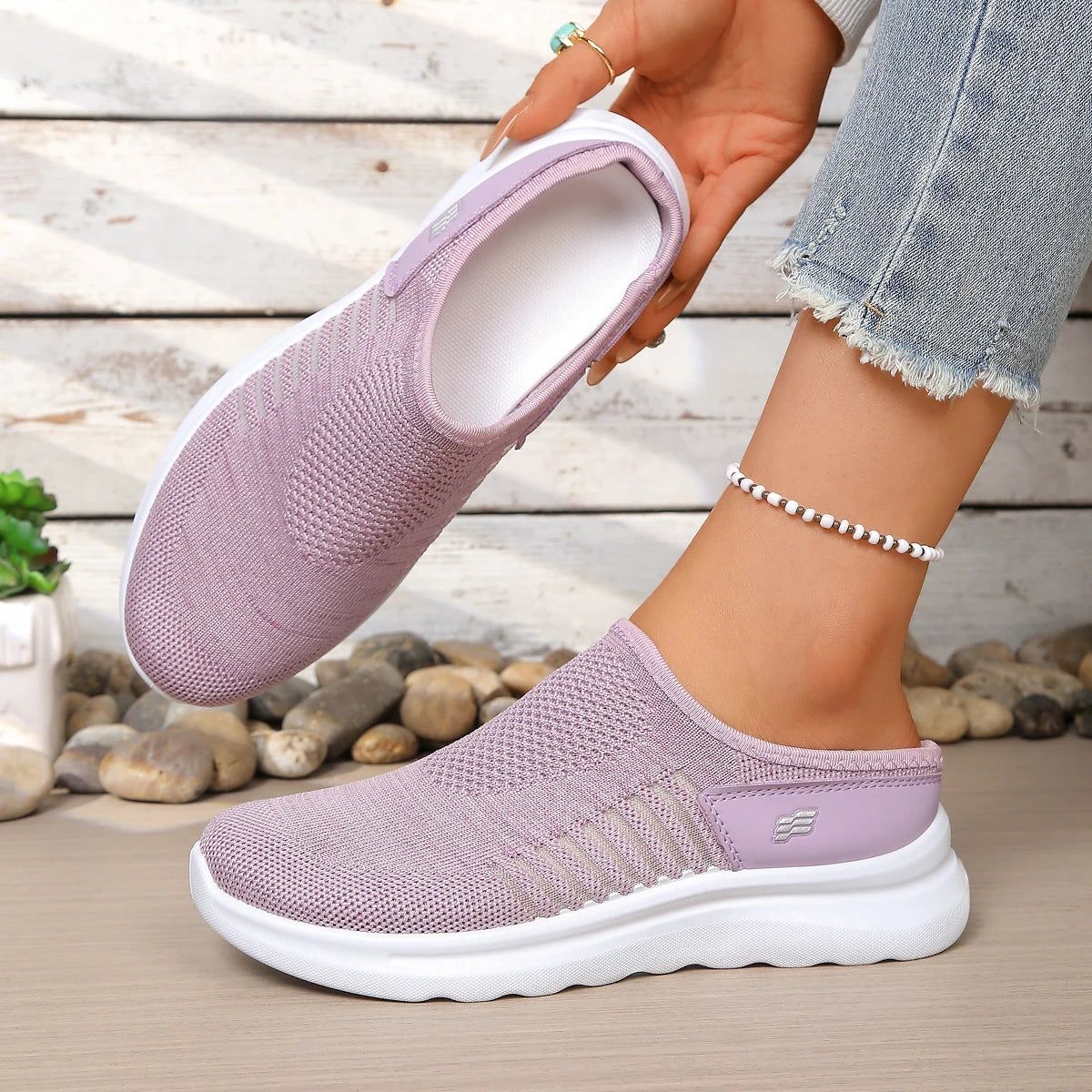Women shoes Fashionable Breathable Ladies' Single Shoes Youth Style Comfortable Footwear Stylish Footgear for Women