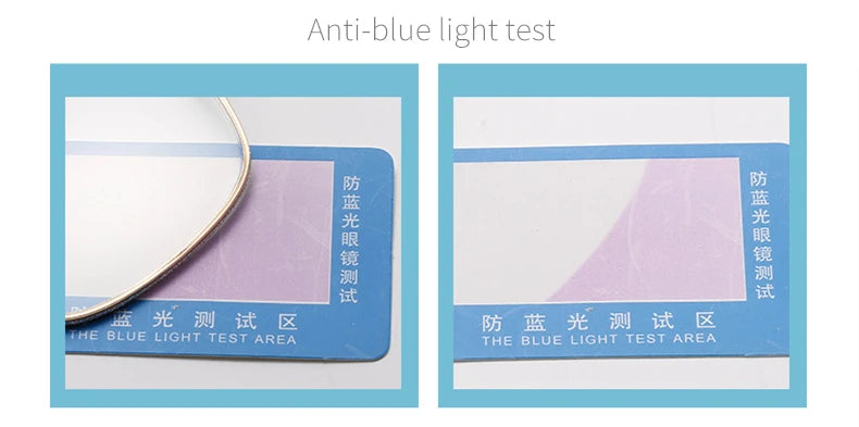 Blue Light Computer Glasses Men TR90 Metal Round Frame Myopia Glasses Women Vintage Optical Nearsighted Eyeglasses 0 To -600 BAZAARHUBO