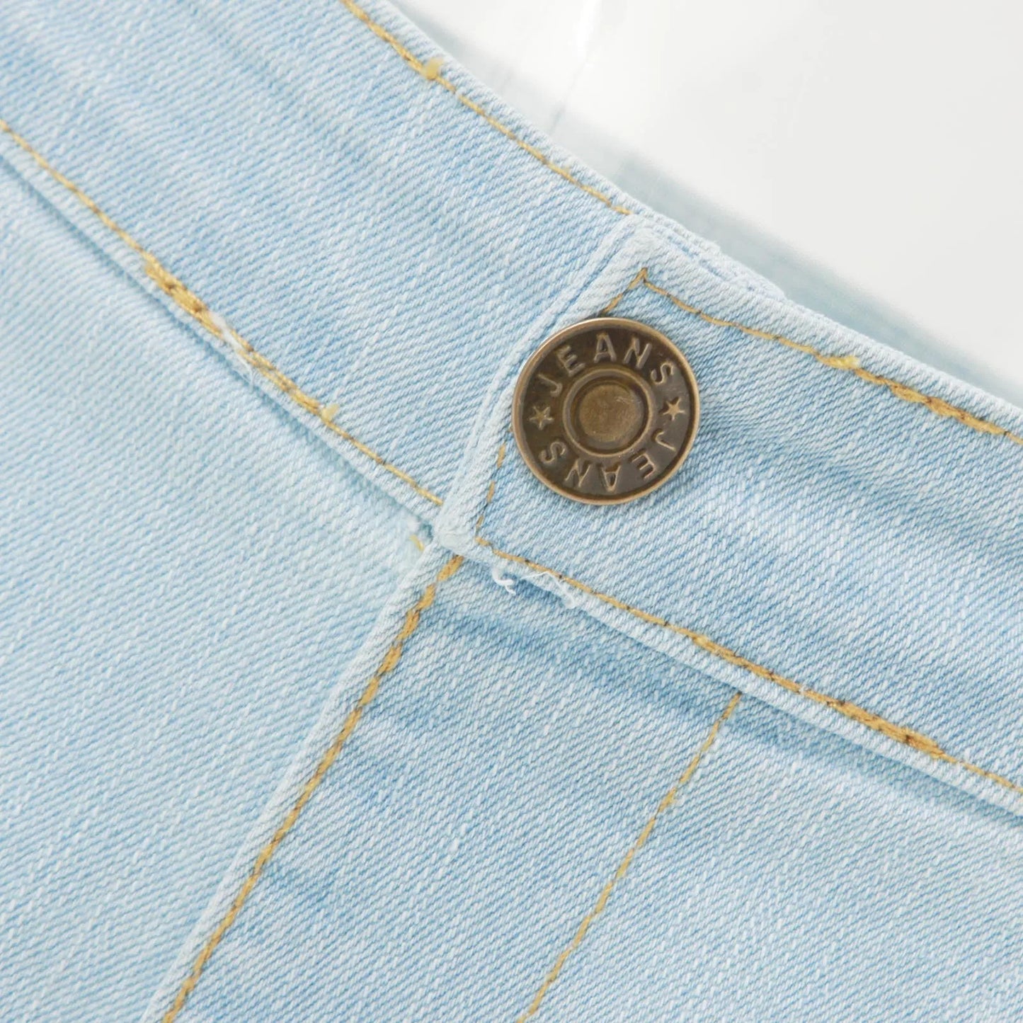 Summer Blue Denim Shorts Woman Sexy Low Waist Hollow Out Micro Shorts Ripped Distressed Adjustable Waist Hot Pants Mini Shorts
