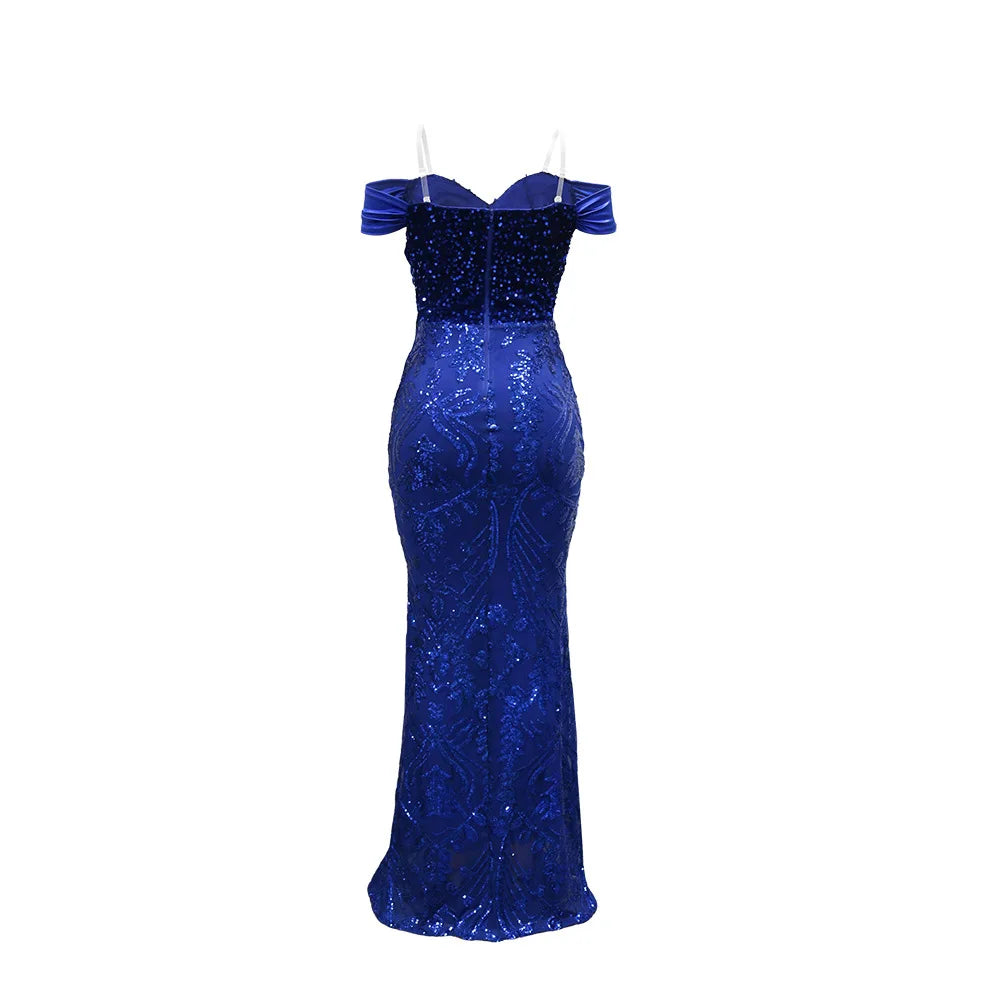 African Dresses For Women Muslim Fashion Abayas Boubou Dashiki Ankara Outfits Evening Gown Dubai Kaftan Abaya Robe Marocaine