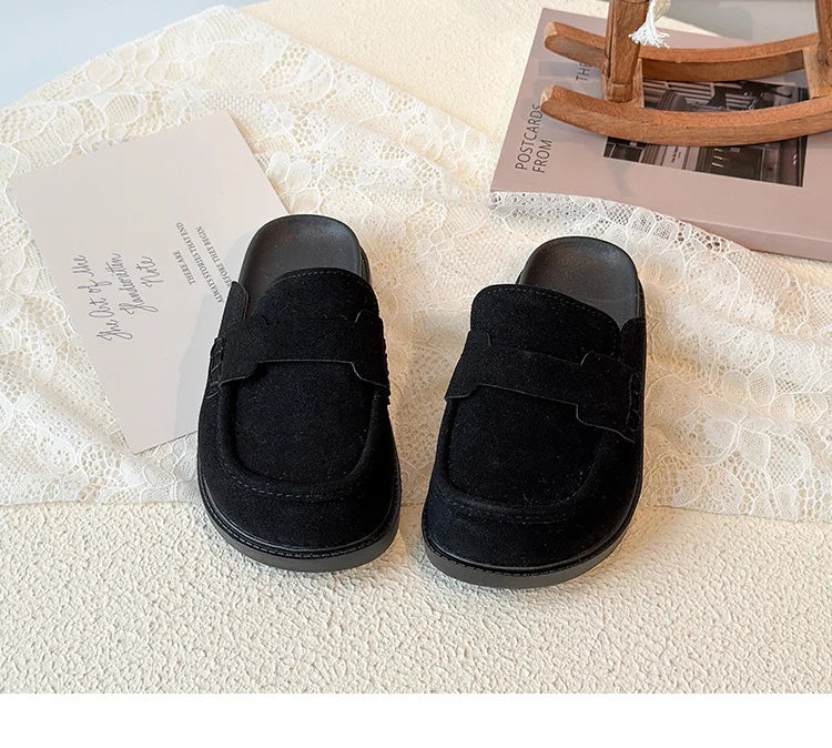Children Casual Shoes for Girls Boys 2026 Autumn New Fashion Korean Style Soft Bottom Anti-slippery Versatile Catwalk Loafer