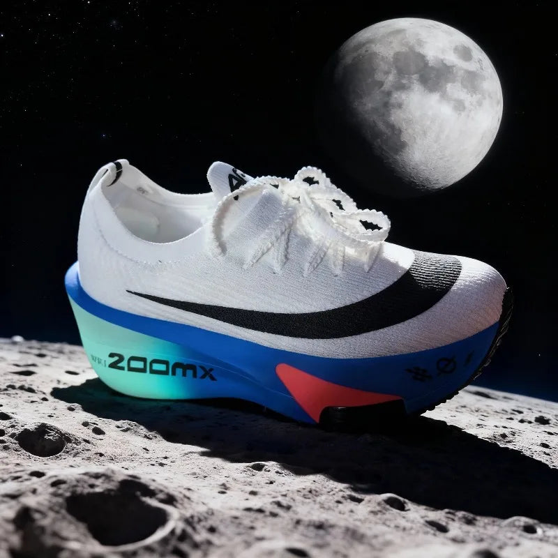 Marathon Men Running Shoes Carbon Board Speciality Sports Breathable Lightweight Women's Comfortable Athletic Chunta Sneakers