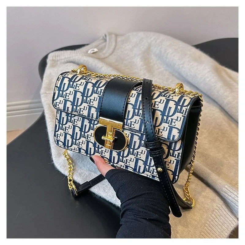 22*13*8cm Fashion Luxury Women Shoulder Bags Designer Crossbody Shoulder Purses Handbag Women Clutch Travel tote Bag