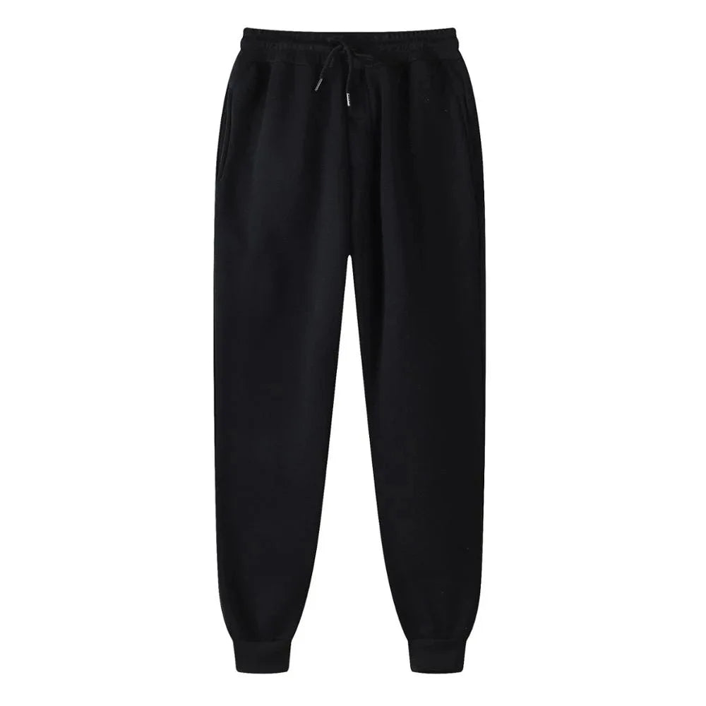 Colorful Urban Style Autumn And Winter Latest Products Men's Hooded Sweatshirt And Pants Set Street Wear Collection