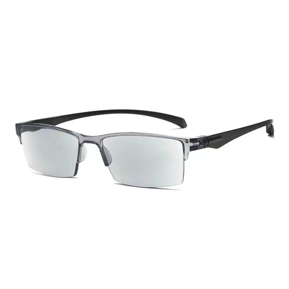 New Autofocus Power Anti-Blue Light Reading Glasses Near Far Smart Hyperopia Glasses Eye Protection Optical Spectacle Eyeglass BAZAARHUBO