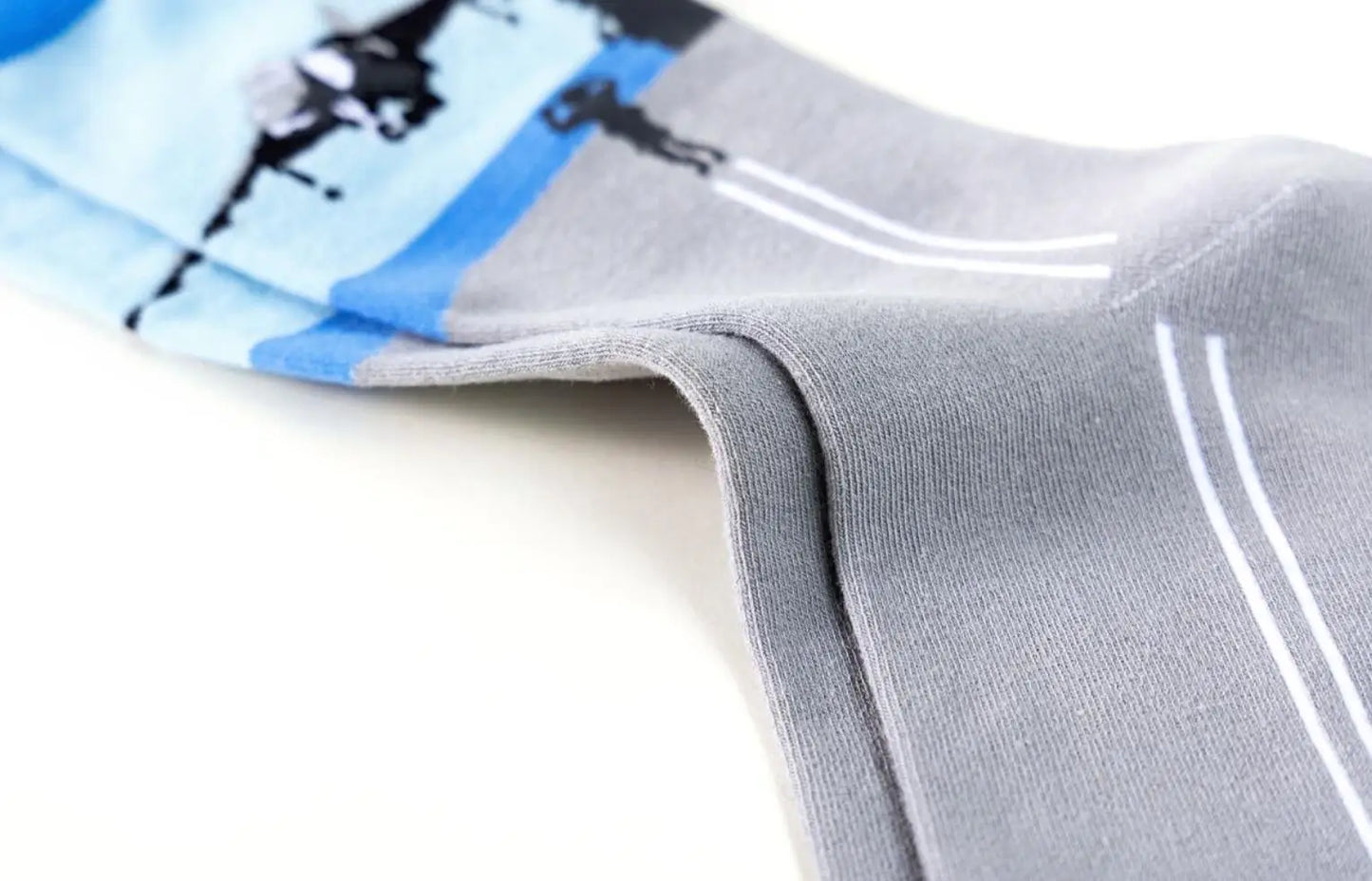 New Fighter Jet Fighter Carrier Aircraft Pattern Socks for Aviation Enthusiasts Stealth Men Crazy Party Crew Socks Cotton