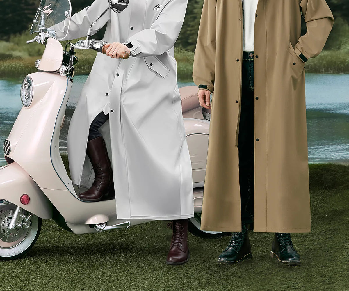 Electric Car Battery Raincoat, Raincoat, Thickened and Lengthened, Raincoat, Rainproof, Adult Motorcycle, Bicycle, Poncho