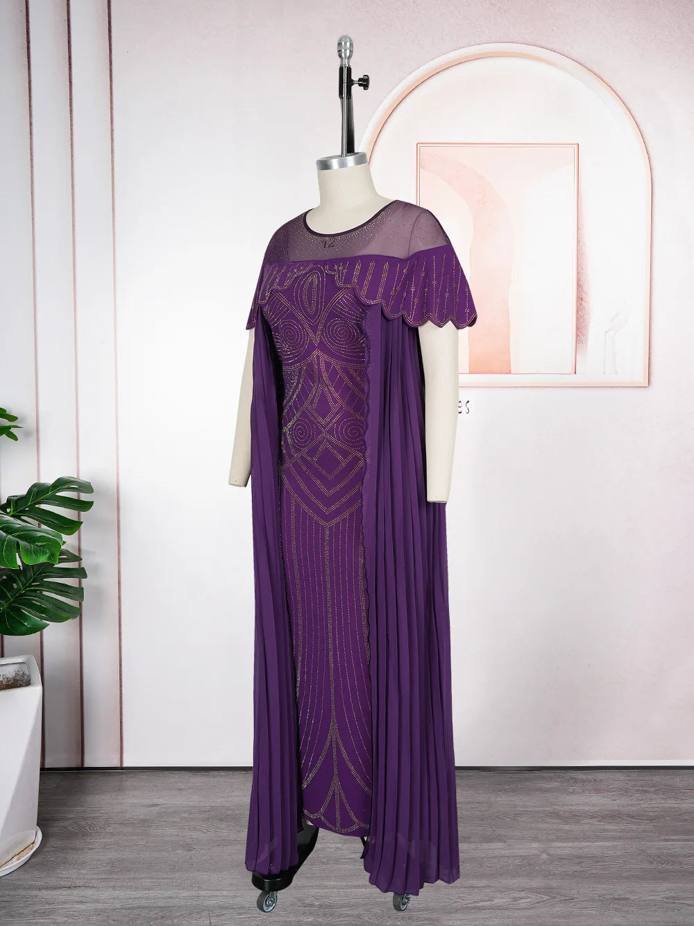 Women Traditional Africa Clothing Muslim Kaftan Maxi Long Dress 2025 Dashiki Ankara Outfits Gown Abayas Robe