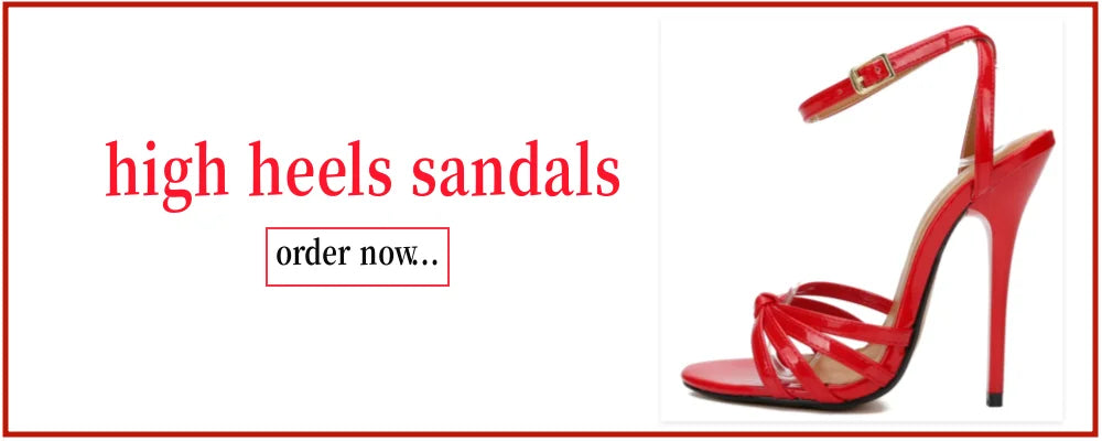 Sexy Extreme High Heels Pumps Women Shoes Large Size 45 Point toe Black Red Heeled Autumn Office Party Wedding Shoes Female
