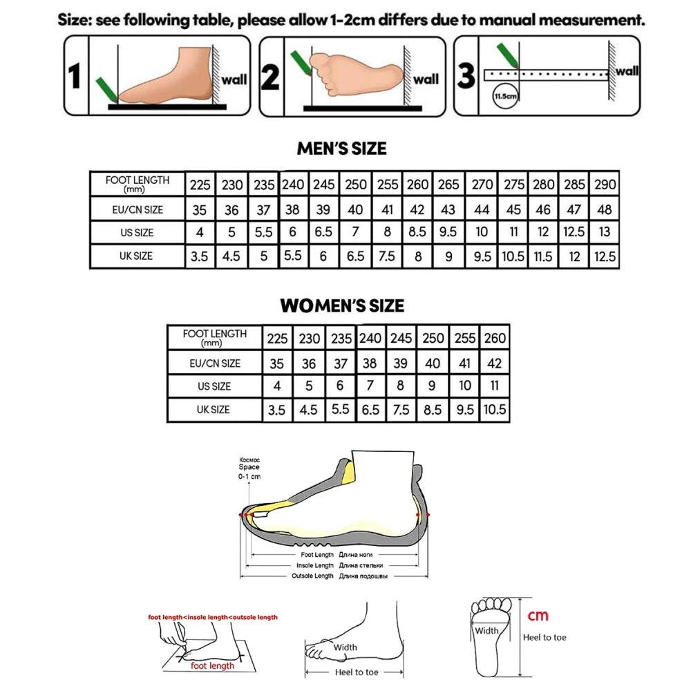 Air Cushion Steel Toe Work Safety Shoes Men Women Non Slip Sneakers Anti-Smash Puncture Proof Security Breathable Shoes Unisex