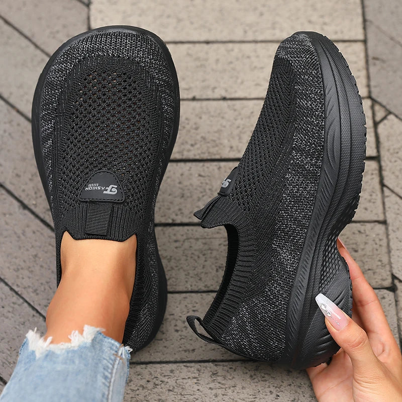 Barefoot Shoe Wide Footed Thick Soled Shoes for Both Men and Women 2025 New Spring Mesh Sports Shoes for Casual Tennis Female