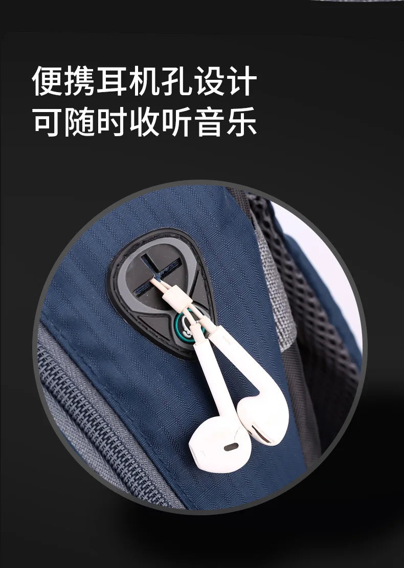 Mountaineering Bag Backpack Men And Women Fashion Computer Backpack Outdoor Travel Bag Junior High Double Shoulder Bags Gifts