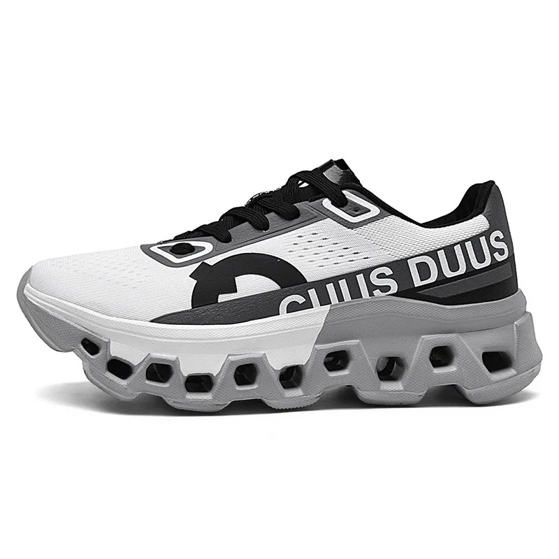 Men's Running Shoes Lightweight Athletic Casual Sneakers Male Non-Slip Sports Shoes Outdoor Travel Walking Shoes