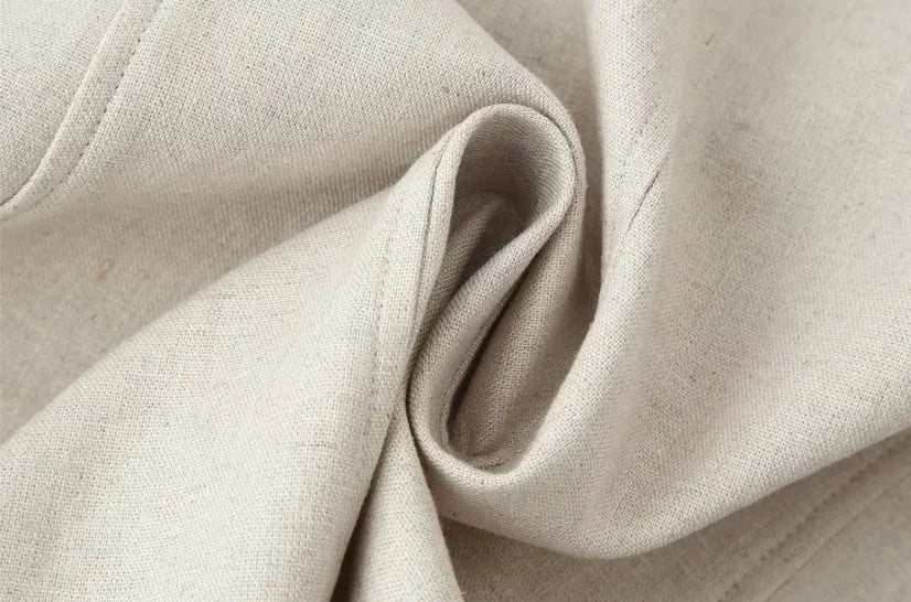 Women Stand Collar Double Breasted Mini Dress Sleeveless Elegant Casual Slim Fit Short Robe Lady Office New Dresses 2026 Summer