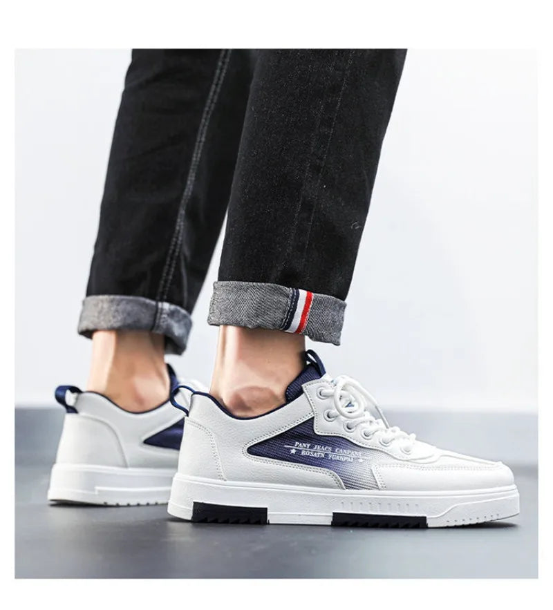 023 Men's Summer Casual Running Shoes New Men's Sneakers Fashion Designer Platform Shoes Outdoor Tennis Training Shoes for Men