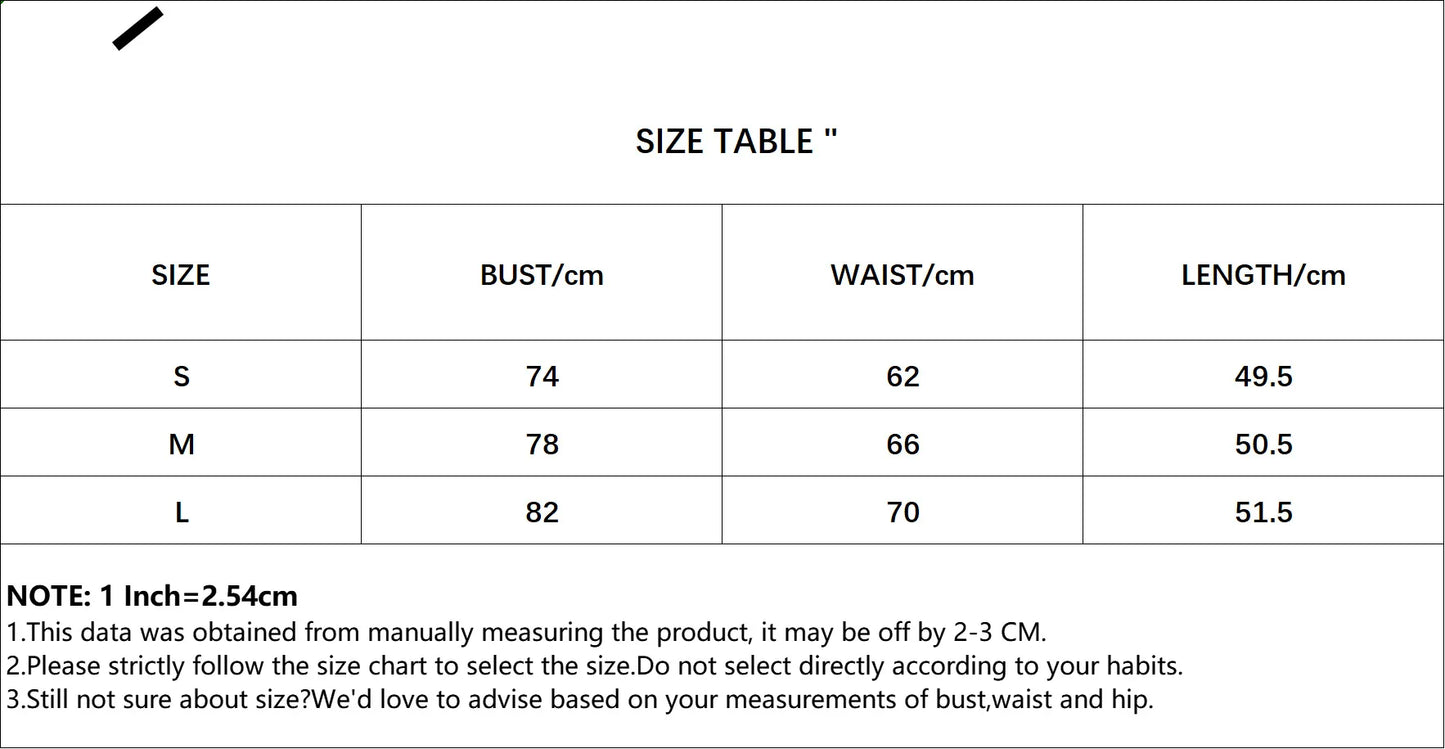 European and American style elegant slim fit fashion trend retro printed chest strap sleeveless vest fashion Y2K sexy punk emo