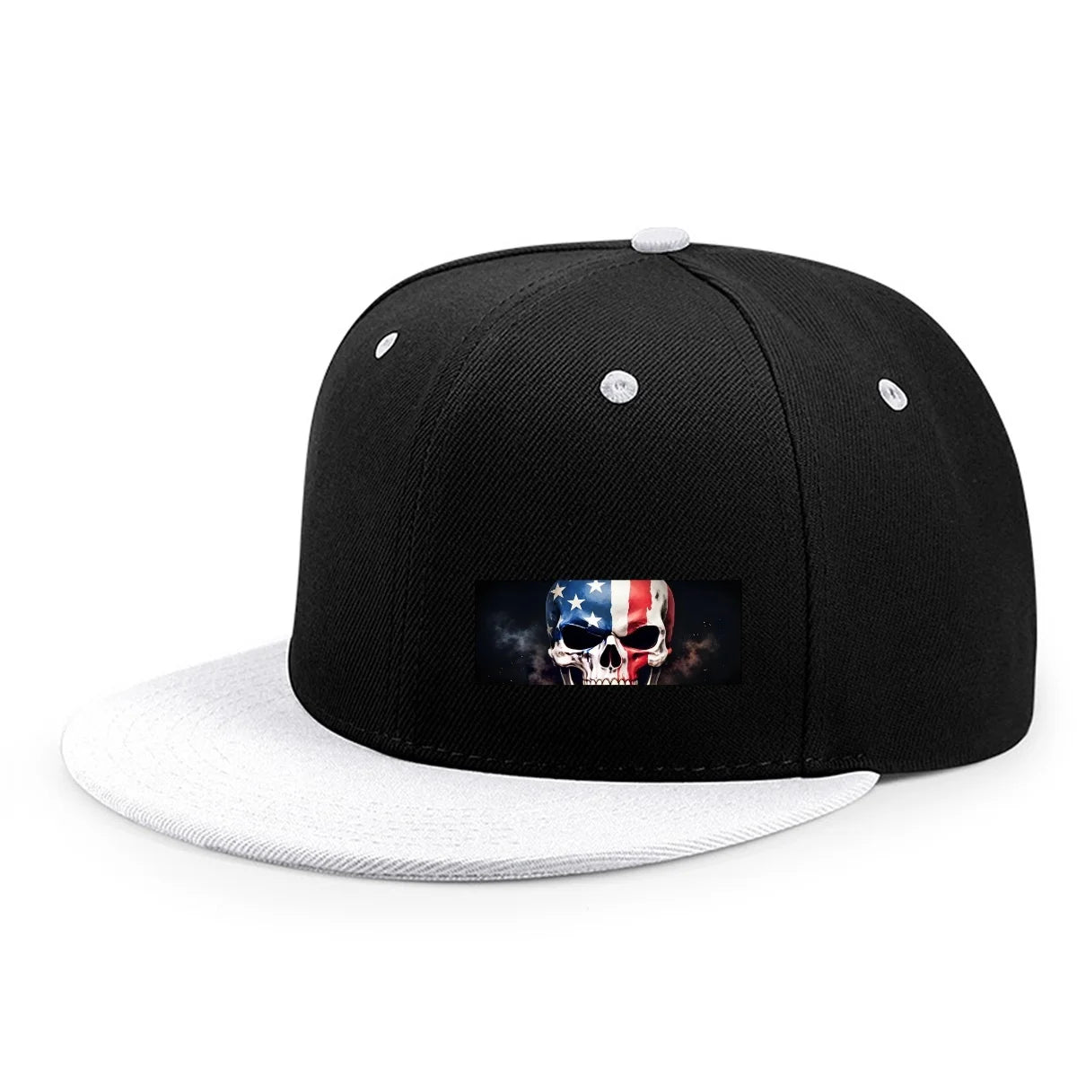 Urban Trendy Fashion Casual Versatile Hip-Hop Cap for Both Men And Women, an Essential Item for Daily Outings, a Must-Have Flat-