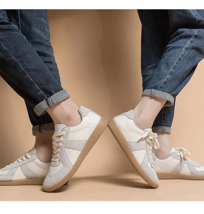 Asgard Women Casual Sneakers Outdoor Comfortable Flat Shoes Spring New Soft Sole Walking Shos Female Fashion Low-Top Sport Shoes