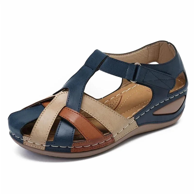 New Hot Female Sandals Summer Cool Shoes Simple Design Comfortable Lightweight For Summer Beach Indoor Outdoor Travel ect