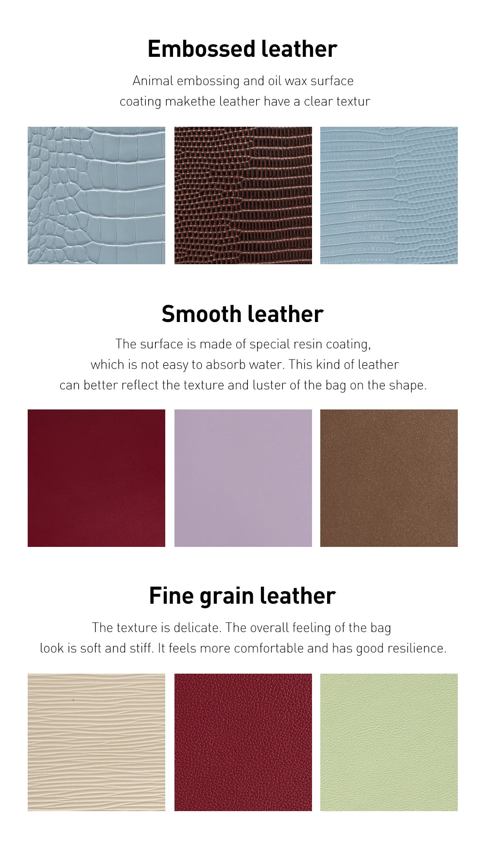 LA FESTIN Original Handbags New Suede Bag Commuter Women's Bag Luxury Shoulder Crossbody Bag Boston Bag Handheld Bag