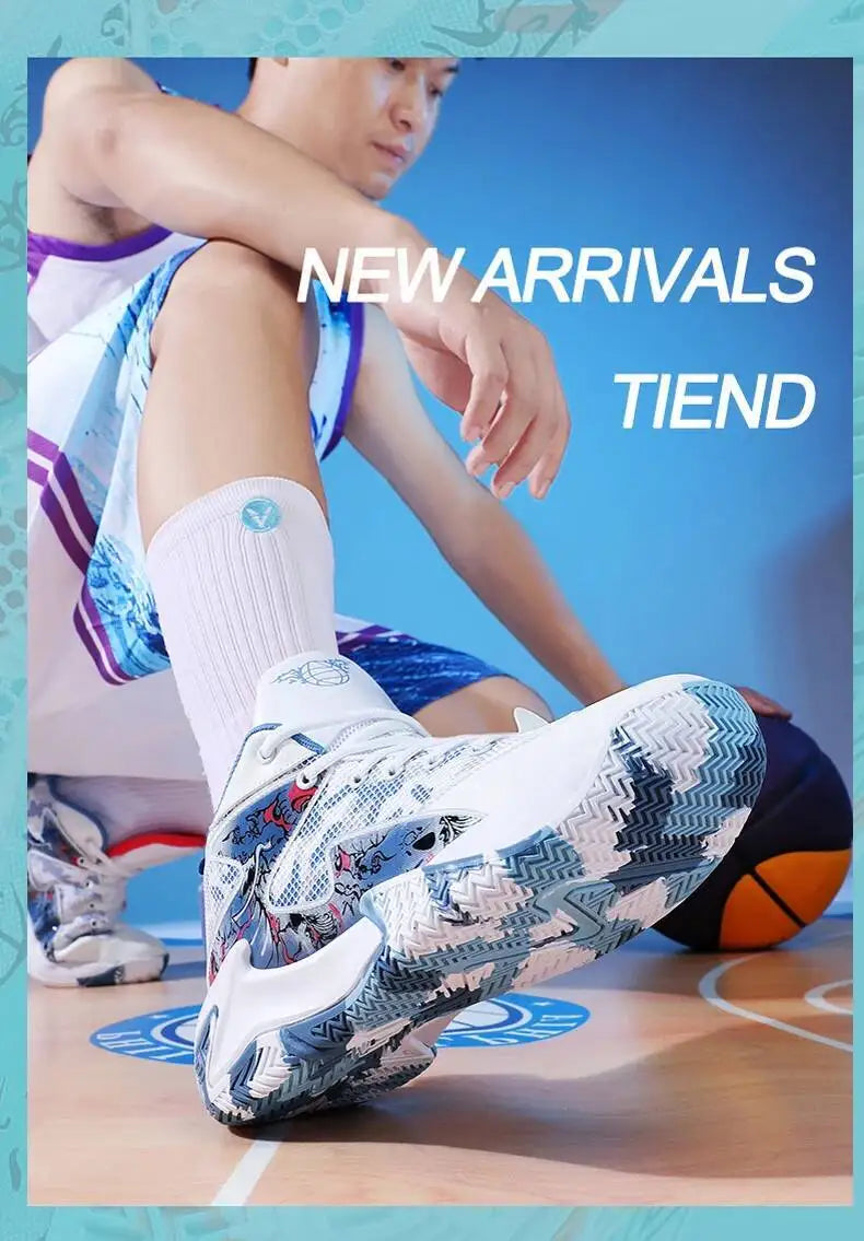 Woman's Shoes Outdoor Non-slip Basketball Shoes Comfortable Lightweight Sneakers Woman Casual Shoes High Quality Tennis Shoes