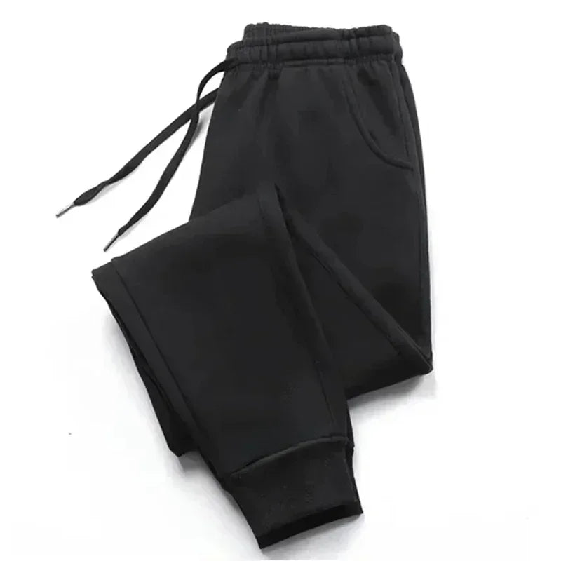 Men Casual Pants Autumn Winter Neutral Breathable Sweatpants Men Running Jogger Sports Gym Trousers Fashion Workout Long Pants