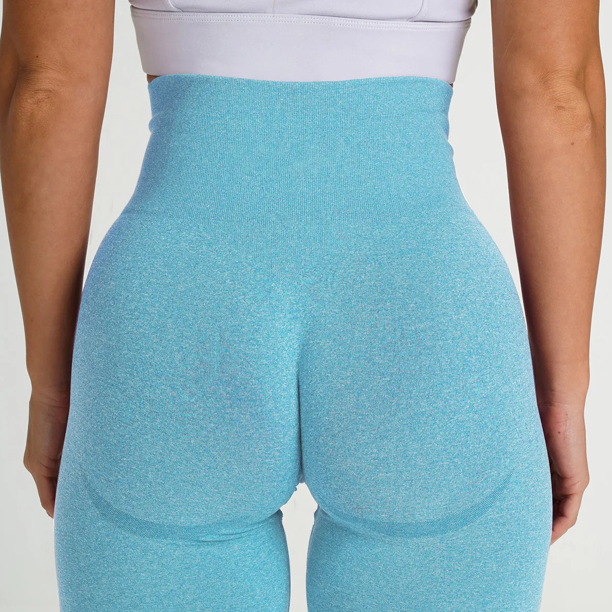 Seamless Leggings Women Sport Slim Tights Leggings Fitness High Waist Pants Gym Clothing Workout Athleisure Running Leggings