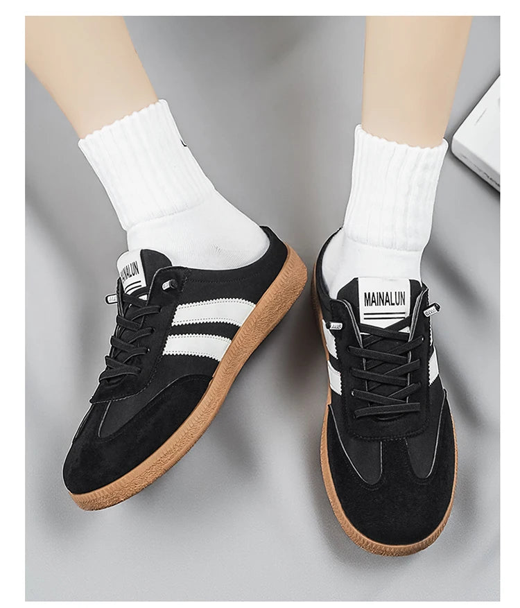 Men's Sports Sandals and Slippers High-Quality Anti-Slip and Wear-Resistant Design Suitable for Outdoor Wear Sneakers Men Shoes