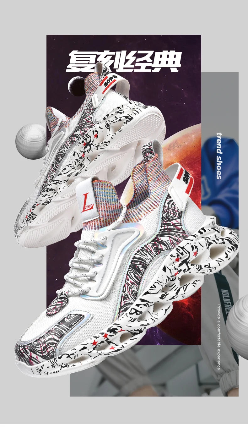 Shoes Men Sneakers female casual Men's Shoes tenis Luxury shoes Trainer Race Breathable Shoes fashion running Shoes for women