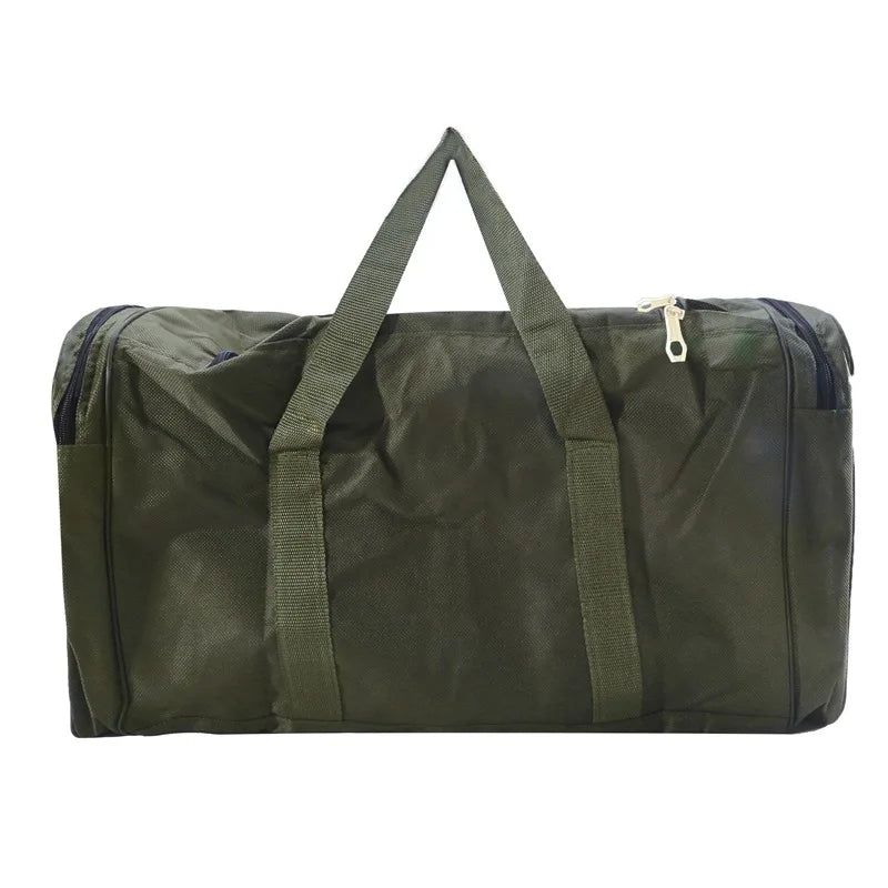 Women Men Nylon Travel Duffel Bag Carry On Luggage Bag Men Tote Large Capacity Weekender Gym Sport Holdall Overnight Bag Pouches