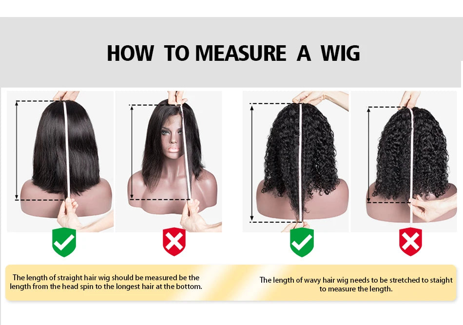 HD Lace Pretty Ombre Brown Body Wave Wig With Bangs 7x5 HD Lace Glueless Wig Cheap Human Hair 4x4 5x5 Invisi HD Glueless Wigs