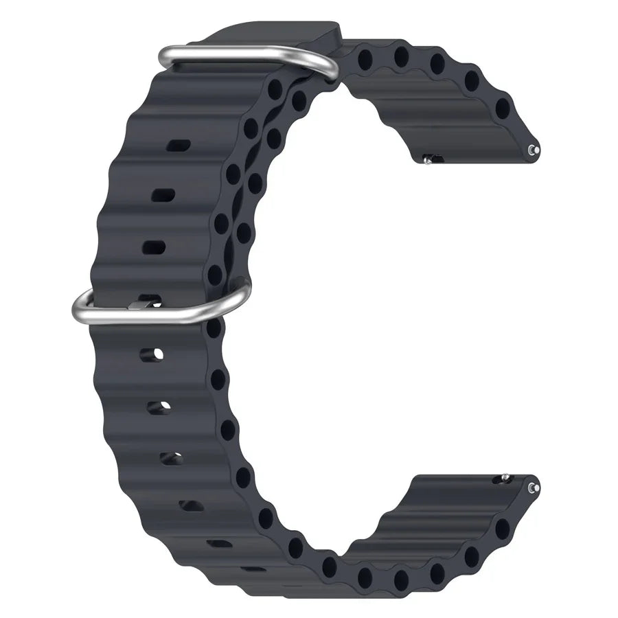 Watch Band For CMF Watch Pro Strap Accessories Sport Silicone Replacement Correa Wristband For CMF by Nothing Watch Pro Bracelet