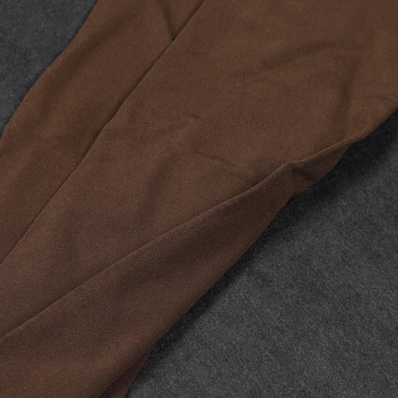 200D Autumn Winter Seamless Men Pantyhose Tights Male High Waist Elastic Stockings Sexy Leggings