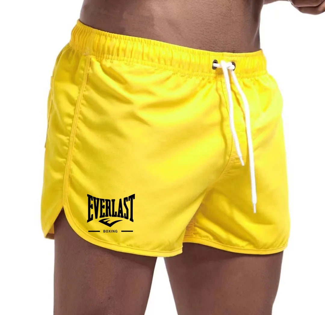 Leisure men's swimwear beach waterproof shorts surfboard men's swimwear swimming sports beach fashion summer