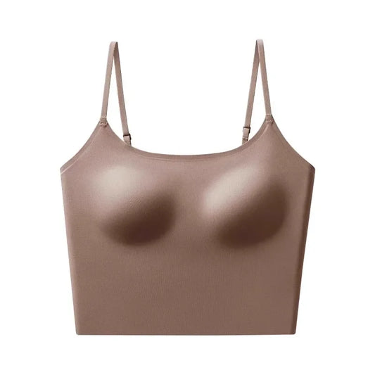 Seamless Lined Camisole Undershirt