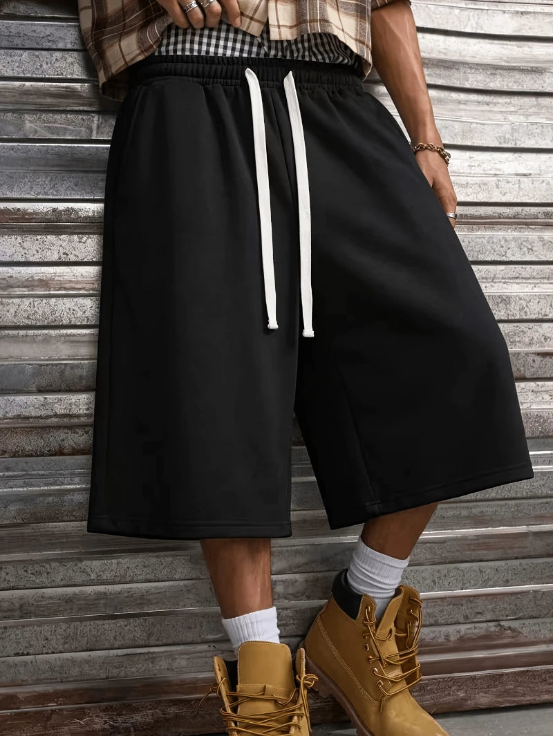 Men's Fashion, Sports and Leisure Design, Ideal Choice for Summer Exercise and Outdoor Activities, Daily and Street Wear