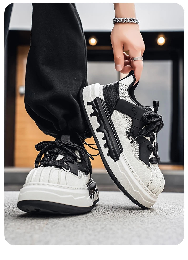 Shoes men Sneakers Male casual Mens Shoes tenis Luxury shoes Trainer Race Breathable Shoes fashion loafers running Shoes for men