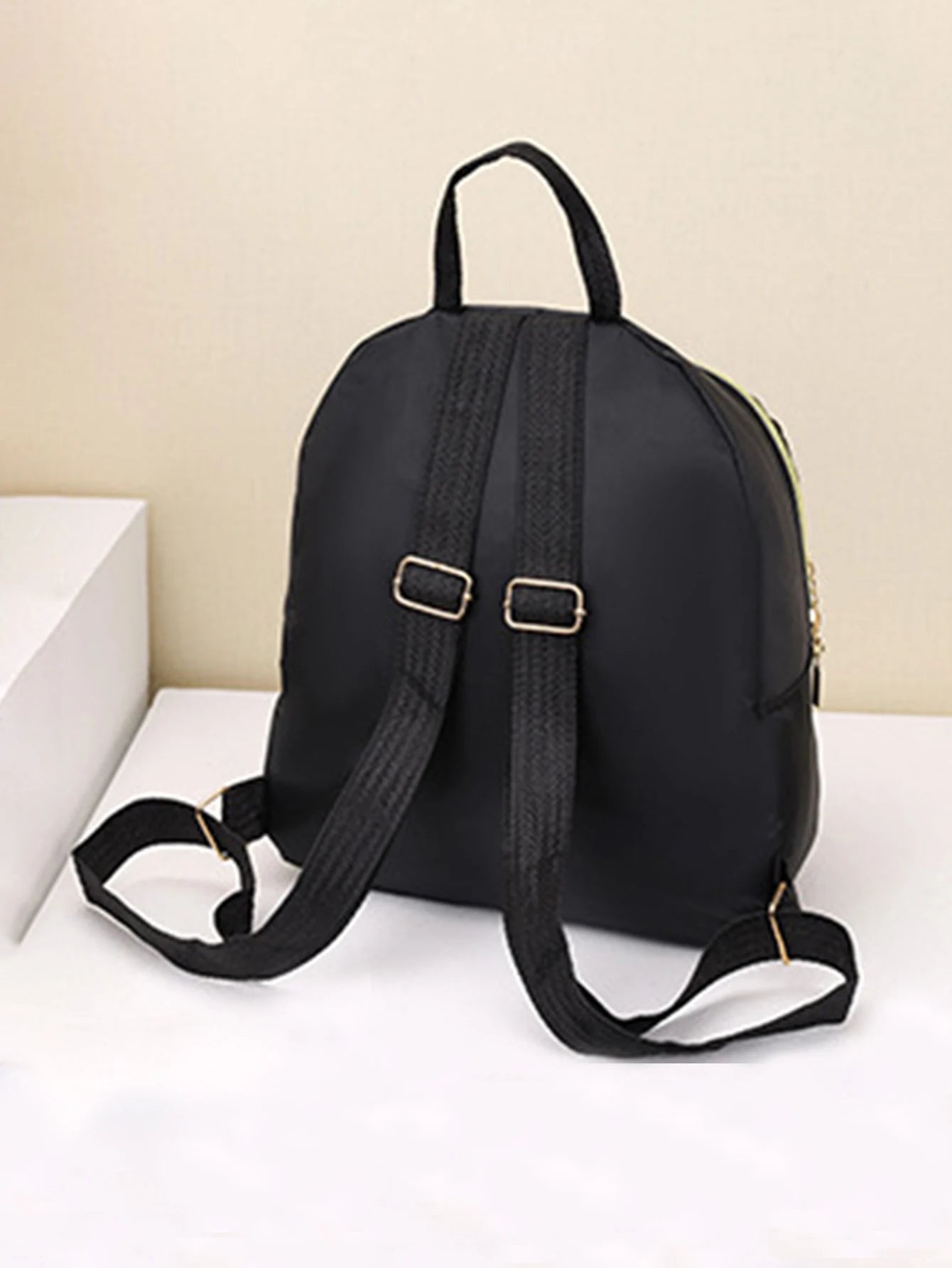 Women's Fashion Casual Backpack, Small Lightweight Daily Travel Bag for College, Commute, Outdoor, Cute Everyday Shoulder Bag