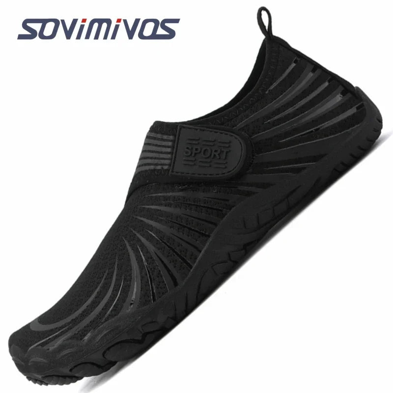 Barefoot Shoes Men Women Water Sports Outdoor Beach Couple Aqua Shoes Swimming Quick Dry Athletic Training Gym Running Footwear