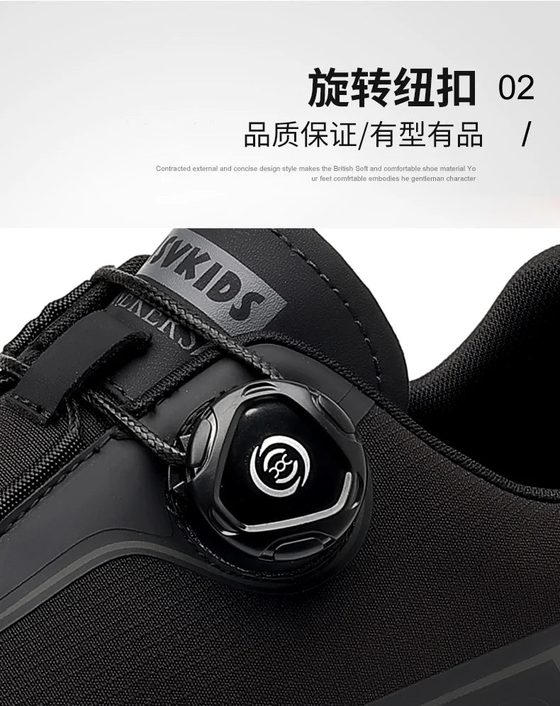 New Handmade Leather Casual Men Shoes Design Sneakers Man Breathable Leather Shoes Men Outdoor Sneakers