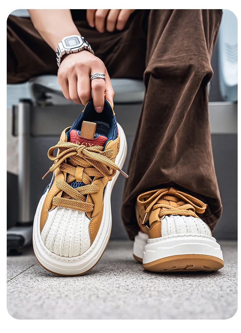Shoes men Sneakers Male casual Mens Shoes tenis Luxury shoes Trainer Race Breathable Shoes fashion loafers running Shoes for men