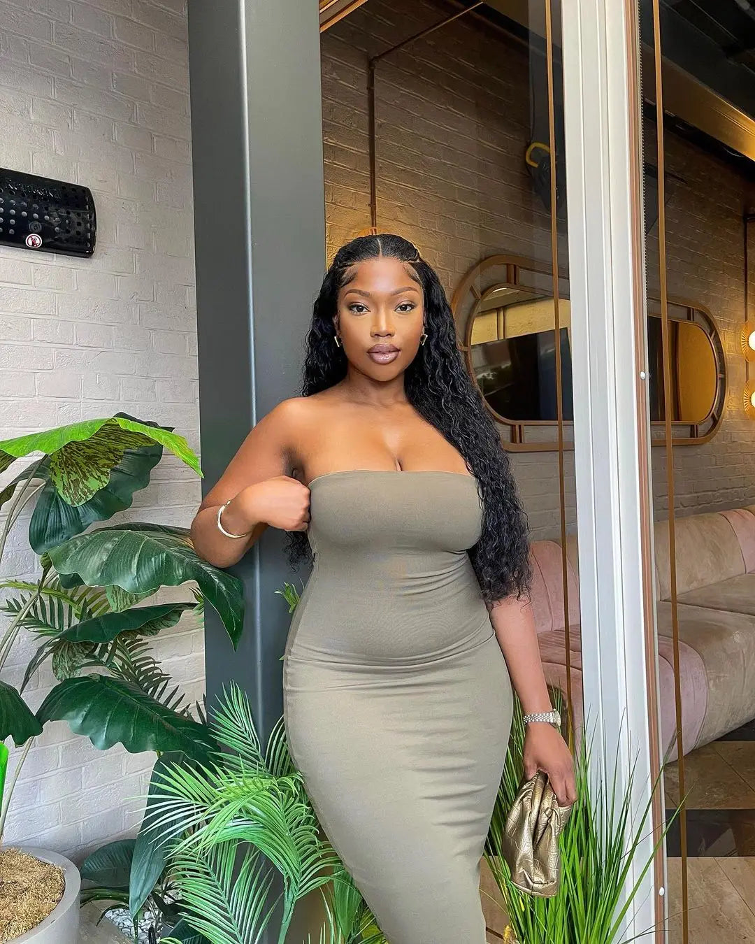 300% High Density Burmese Curly Lace Front Human Hair Wigs HD Transparent 13x6 13x4 Deep Wave Lace Frontal Wig Real Virgin Hair 40 46 Inch Water Wave Human Hair Wigs For Women Preplucked Hairline