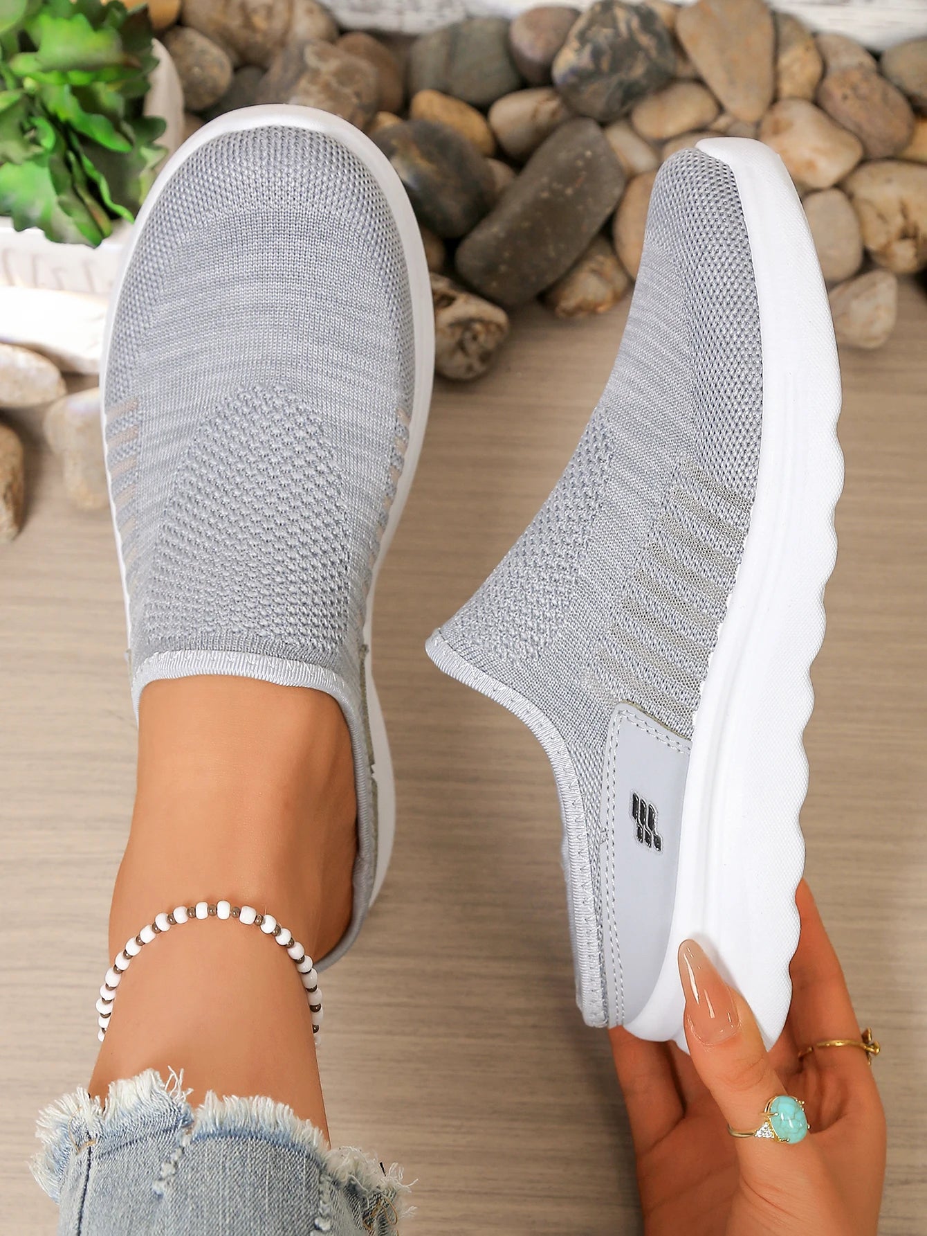 Women shoes Fashionable Breathable Ladies' Single Shoes Youth Style Comfortable Footwear Stylish Footgear for Women