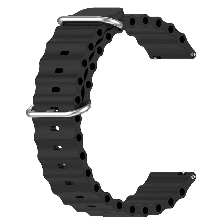 Watch Band For CMF Watch Pro Strap Accessories Sport Silicone Replacement Correa Wristband For CMF by Nothing Watch Pro Bracelet