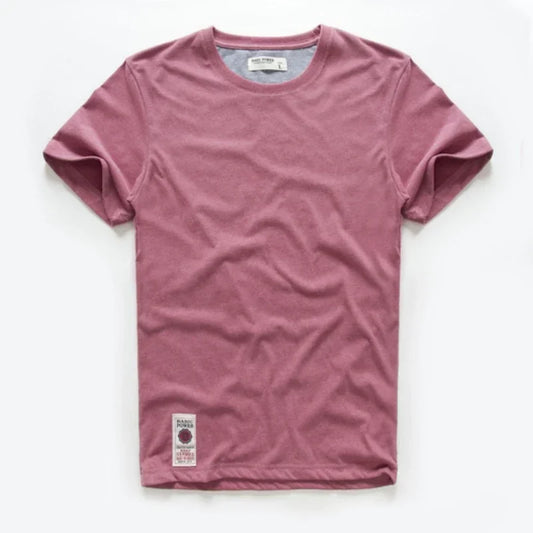 T shirt for men Men Clothing streetwear autumn Y2k T shirts Cotton Oversized T shirt O-neck Short-sleeve Tee Basketball Gym Tops