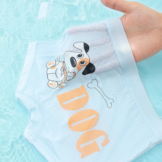 Kids Girls Clothes Boys' Underwear Underpants Boy Children's Panties Briefs for Boys Women's Sets Girls' Girl Underwears Mother