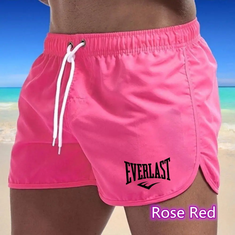Men's swimwear beach waterproof Shortss surfboard swimming sports fashion summer